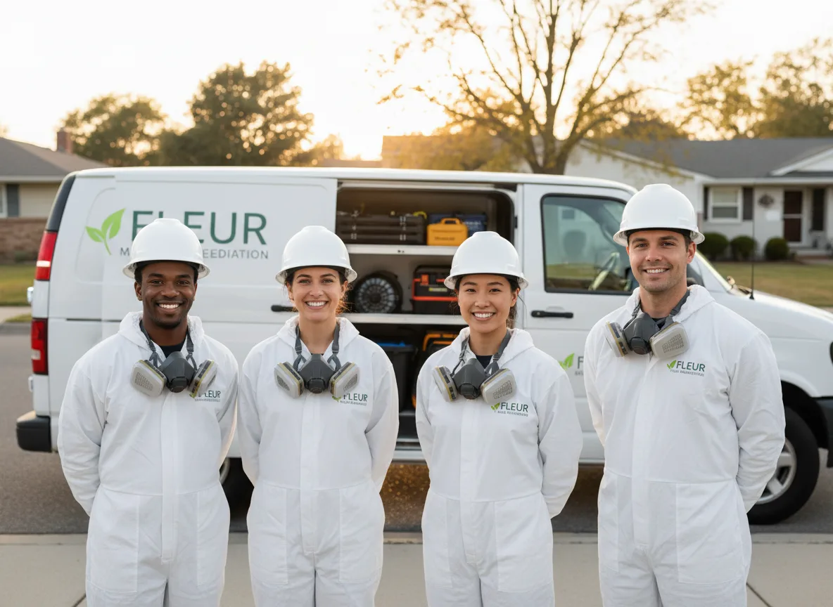 Mold Remediation company in Bourbonnais, IL